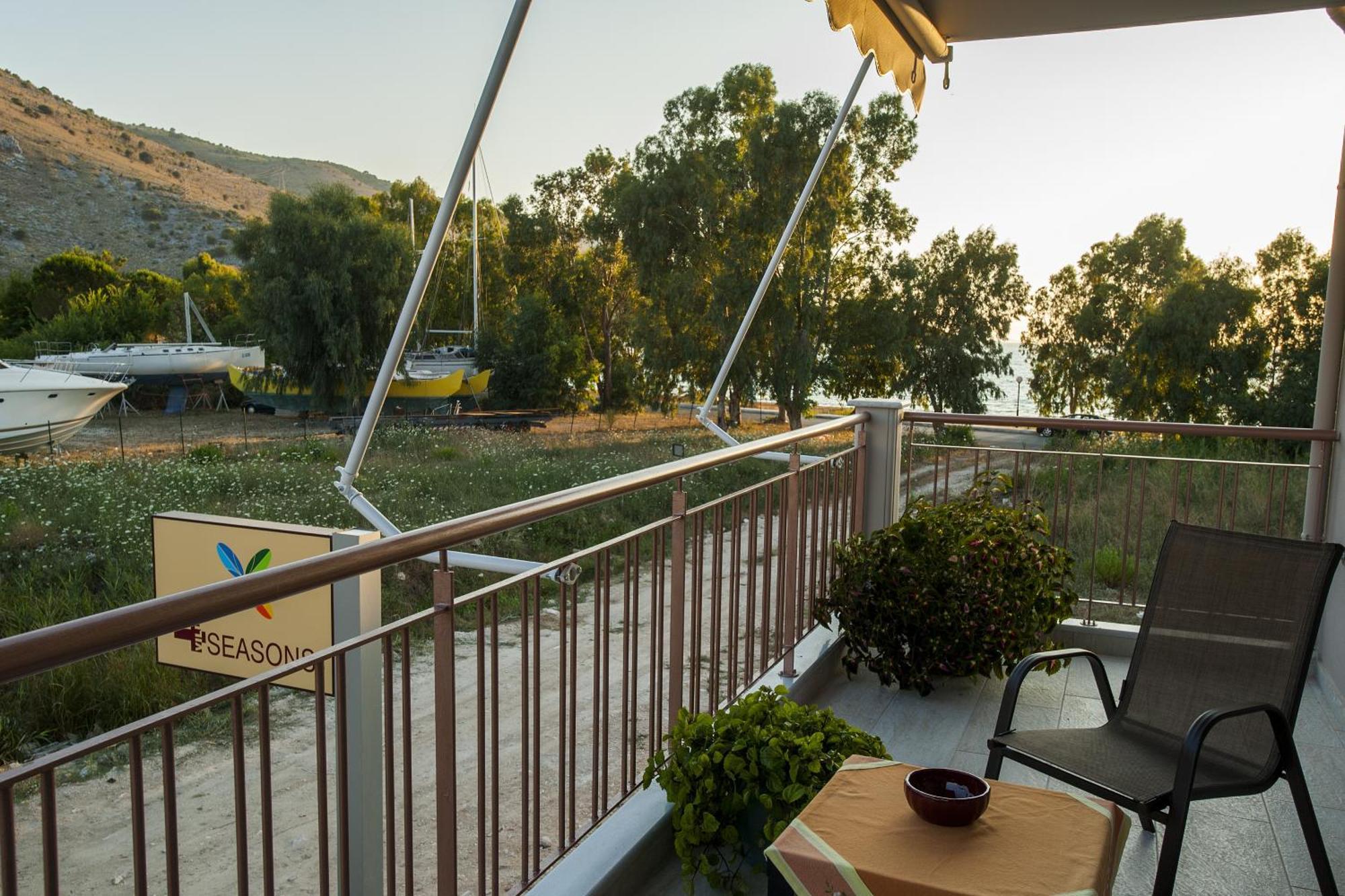 4 Seasons Villas Plataria Exterior foto