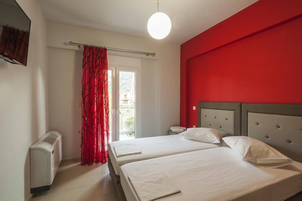 4 Seasons Villas Plataria Habitación foto