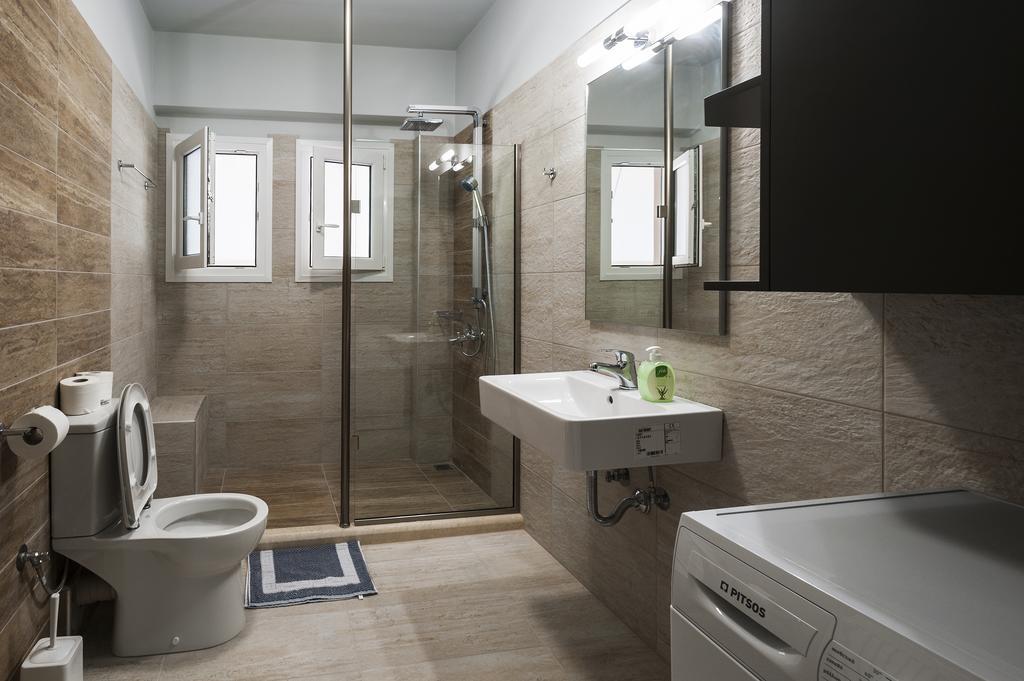 4 Seasons Villas Plataria Habitación foto